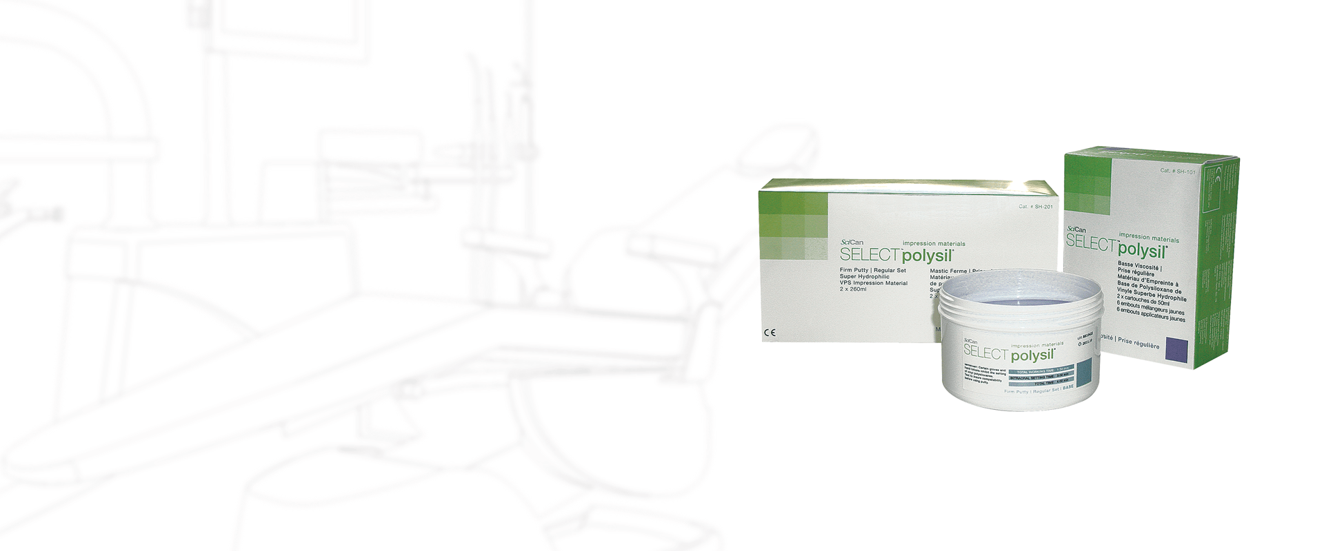 SELECT Polysil